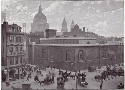 Newgate Prison